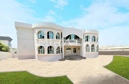 Villa - 7+ Bedrooms - 7 Bathrooms for rent in Al Badaa Villas - Al Badaa - Dubai Villa - 7+ Bedrooms - 7 Bathrooms for rent in Al Badaa Villas - Al Badaa - Dubai