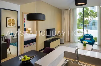 شقة - غرفة نوم - 2 حمامات للايجار في فندق ميلينيوم البرشاء - البرشاء 1 - البرشاء - دبي