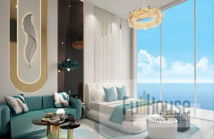 Apartment - 1 Bedroom - 2 Bathrooms for sale in Oceanz 2 - Oceanz by Danube - Maritime City - Dubai