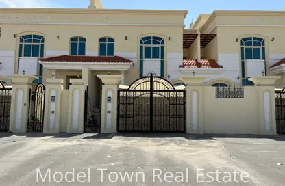 Villa - 6 Bedrooms - 7 Bathrooms for rent in Khalifa City A - Khalifa City - Abu Dhabi