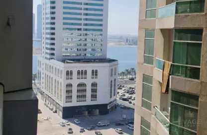 Apartment - 2 Bedrooms - 3 Bathrooms for sale in Al Khan Lagoon Tower - Al Khan Lagoon - Al Khan - Sharjah