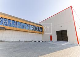 Warehouse for sale in Dubai Industrial City - Dubai