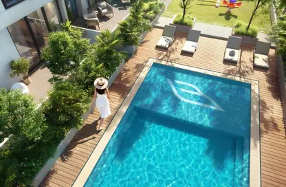 Apartment - 2 Bedrooms - 3 Bathrooms for sale in Binghatti Twilight - Al Jaddaf - Dubai