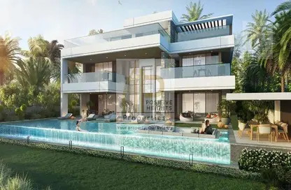 Townhouse - 4 Bedrooms - 5 Bathrooms for sale in Morocco by Damac - Damac Lagoons - Dubai