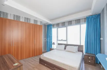 Apartment - 1 Bedroom - 1 Bathroom for rent in Skycourts Tower B - Skycourts Towers - Dubai Land - Dubai