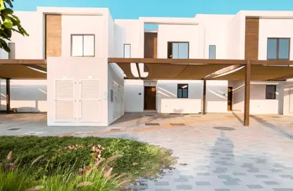 Townhouse - 2 Bedrooms - 3 Bathrooms for sale in Al Ghadeer 2 - Al Ghadeer - Abu Dhabi
