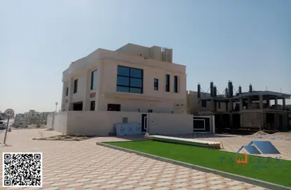 فيلا - 6 غرف نوم - 8 حمامات للبيع في الباهيه هيلز - الباهية - عجمان