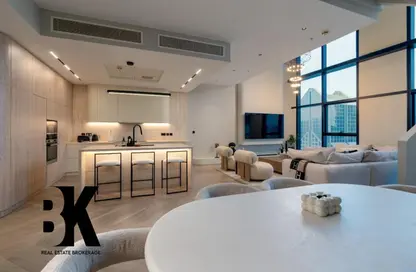 Apartment - 2 Bedrooms - 3 Bathrooms for sale in Central Park Residential Tower - Central Park Tower - DIFC - Dubai