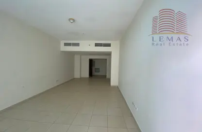 Empty Room image for: Apartment - 2 Bedrooms - 3 Bathrooms for sale in Ajman One Towers - Al Sawan - Ajman, Image 1