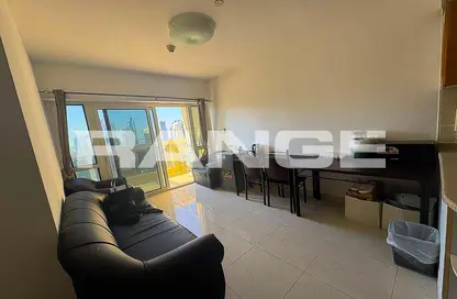 شقة - 2 غرف نوم - 2 حمامات للايجار في بوابة دبي الجديدة 1 - (JLT) مجمع Q - أبراج بحيرة الجميرا - دبي