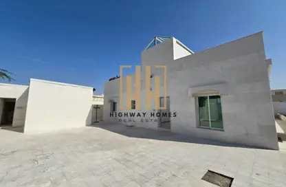 Villa - 4 Bedrooms - 4 Bathrooms for rent in Al Qadsiya - Al Heerah - Sharjah Villa - 4 Bedrooms - 4 Bathrooms for rent in Al Qadsiya - Al Heerah - Sharjah