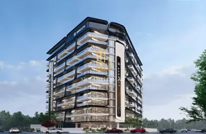 Apartment - 2 Bedrooms - 2 Bathrooms for sale in Terra Tower - Dubai Land - Dubai