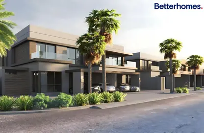 Townhouse - 3 Bedrooms - 4 Bathrooms for sale in California Village - Dubai Land - Dubai