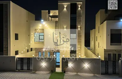 Villa - 6 Bedrooms - 7+ Bathrooms for sale in Al Helio 2 - Al Helio - Ajman