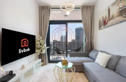 Apartment - 1 Bedroom - 1 Bathroom for rent in Zada Tower - Business Bay - Dubai