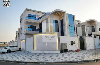 فيلا - 6 غرف نوم - 8 حمامات للبيع في الحليو 2 - الحليو - عجمان فيلا - 6 غرف نوم - 8 حمامات للبيع في الحليو 2 - الحليو - عجمان