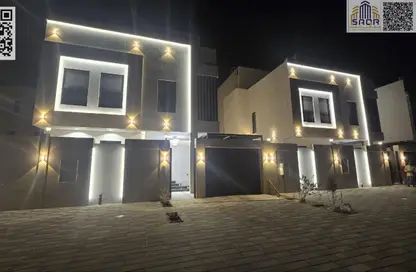Villa - 5 Bedrooms - 7 Bathrooms for sale in Al Helio 2 - Al Helio - Ajman
