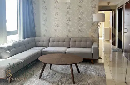Apartment - 1 Bedroom - 2 Bathrooms for rent in Standpoint Tower 2 - Standpoint Towers - Downtown Dubai - Dubai