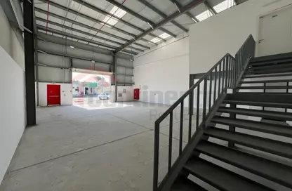 Reception / Lobby image for: Warehouse - Studio - 1 Bathroom for rent in Industrial Area 10 - Sharjah Industrial Area - Sharjah, Image 1