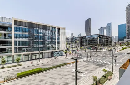 Apartment - 2 Bedrooms - 2 Bathrooms for sale in Building 12 - CityWalk Residential - City Walk - Dubai