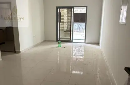 Apartment - 2 Bedrooms - 2 Bathrooms for rent in Al Naemiya Tower 1 - Al Naemiya Towers - Al Nuaimiya - Ajman