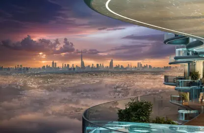 Apartment - Studio - 1 Bathroom for sale in Laguna Residence - City of Arabia - Dubai