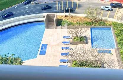 Apartment - 1 Bedroom - 2 Bathrooms for rent in Tamouh - Al Reem Island - Abu Dhabi
