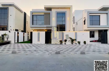 فيلا - 5 غرف نوم - 7 حمامات للبيع في الزاهية جاردنز - الزاهية - عجمان فيلا - 5 غرف نوم - 7 حمامات للبيع في الزاهية جاردنز - الزاهية - عجمان