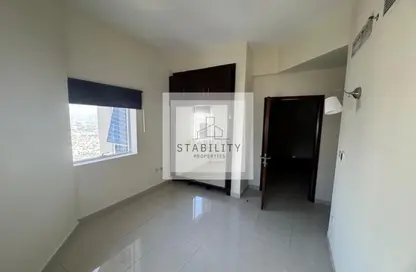 شقة - غرفة نوم - 1 حمام للايجار في بوابة دبي الجديدة 1 - (JLT) مجمع Q - أبراج بحيرة الجميرا - دبي
