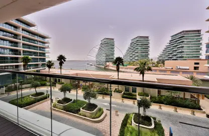 Apartment - 3 Bedrooms - 3 Bathrooms for rent in Al Hadeel - Al Bandar - Al Raha Beach - Abu Dhabi