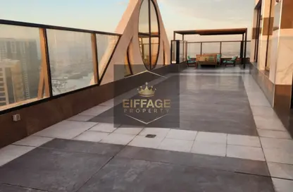 Apartment - 1 Bedroom - 2 Bathrooms for rent in Al Rashidiya 2 - Al Rashidiya - Ajman
