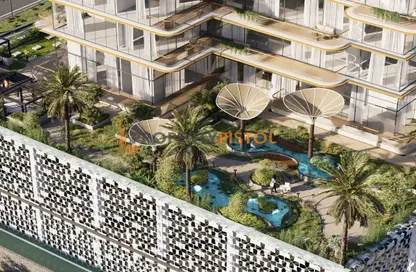 Apartment - Studio - 1 Bathroom for sale in Antalya Residences - Dubai Sports City - Dubai