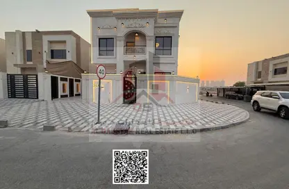 Villa - 7 Bedrooms - 7+ Bathrooms for sale in Al Helio 2 - Al Helio - Ajman