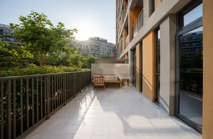 Apartment - 1 Bedroom - 1 Bathroom for sale in Afnan 3 - Midtown - Dubai Production City (IMPZ) - Dubai