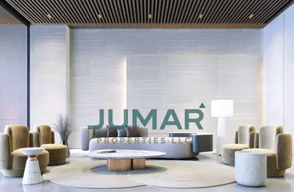 Apartment - 1 Bedroom - 2 Bathrooms for sale in Marriott Residences JLT - Jumeirah Lake Towers - Dubai
