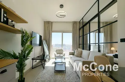 Apartment - 1 Bedroom - 1 Bathroom for rent in Collective 2.0 Tower A - Collective 2.0 - Dubai Hills Estate - Dubai