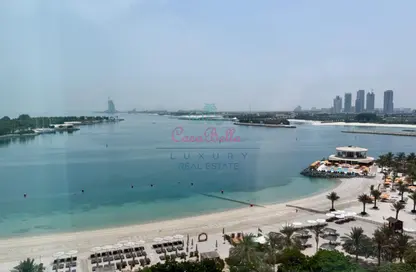 Apartment - 3 Bedrooms - 4 Bathrooms for sale in Al Dabas - Shoreline Apartments - Palm Jumeirah - Dubai