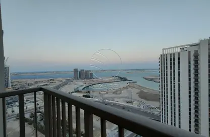 Apartment - 3 Bedrooms - 4 Bathrooms for sale in Reflection - Shams Abu Dhabi - Al Reem Island - Abu Dhabi