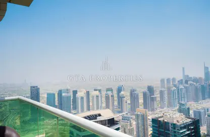 Apartment - 3 Bedrooms - 3 Bathrooms for sale in Marina Pinnacle - Dubai Marina - Dubai