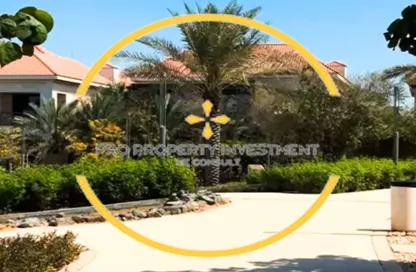 Villa - 6 Bedrooms - 7 Bathrooms for rent in HIDD Al Saadiyat - Saadiyat Island - Abu Dhabi