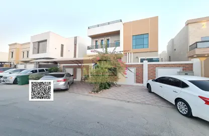 فيلا - 5 غرف نوم - 7 حمامات للايجار في 1 الياسمين - الياسمين - عجمان