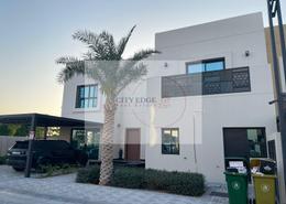 Villa - 4 bedrooms - 5 bathrooms for sale in Sharjah Sustainable City - Sharjah