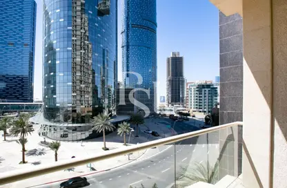 شقة - 2 غرف نوم - 3 حمامات للايجار في مانجروف - شمس أبوظبي - جزيرة الريم - أبوظبي