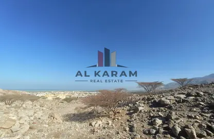 أرض - استوديو للبيع في الرمس - رأس الخيمة