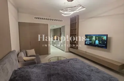 Apartment - Studio - 1 Bathroom for rent in Westwood Grande - Jumeirah Village Circle - Dubai