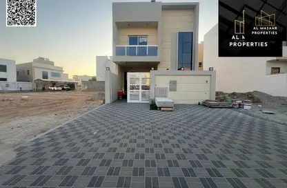 Townhouse - 5 Bedrooms - 7 Bathrooms for sale in Al Zaheya Gardens - Al Zahya - Ajman