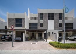 Townhouse - 5 bedrooms - 6 bathrooms for rent in Aurum Villas - Juniper - Damac Hills 2 - Dubai
