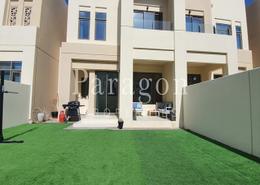 Townhouse - 3 bedrooms - 3 bathrooms for rent in Mira Oasis 2 - Mira Oasis - Reem - Dubai Townhouse - 3 bedrooms - 3 bathrooms for rent in Mira Oasis 2 - Mira Oasis - Reem - Dubai