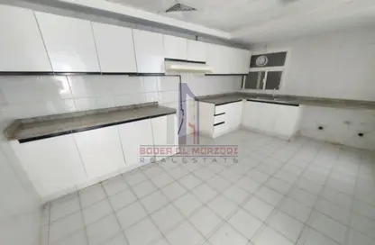 Kitchen image for: Apartment - 2 Bedrooms - 2 Bathrooms for rent in Al Nada Tower - Al Nahda - Sharjah, Image 1