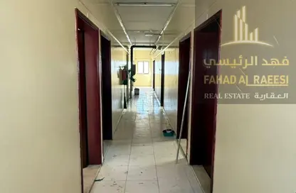 Apartment - 7+ Bedrooms - 7+ Bathrooms for rent in Ajman Industrial 1 - Ajman Industrial Area - Ajman